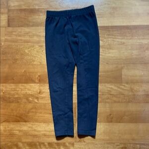 CARTERS UGC Girls Size 7 Stretchy Gray Leggings